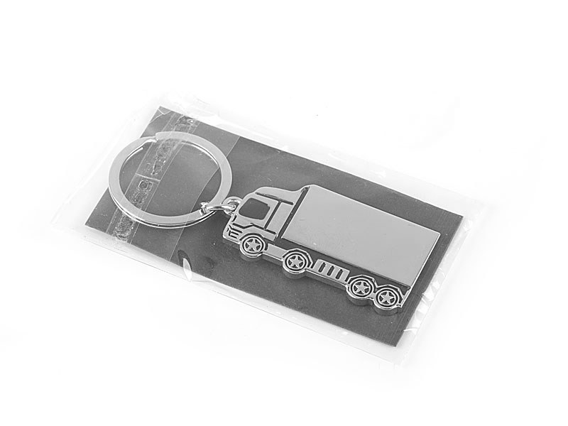Varëse çelësash metalike - CARGO (me logo)