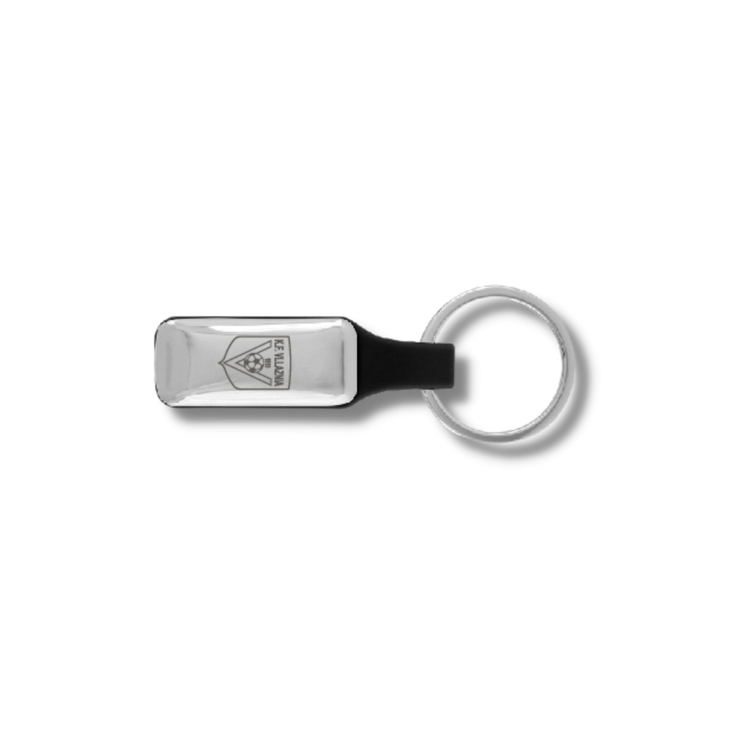 Varëse çelësash metalike - CORSO R (me logo)