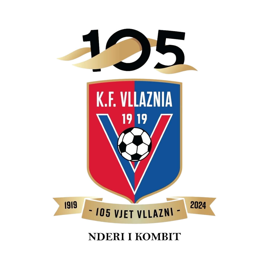 Bluza Zyrtare e 105 Vjetorit te KF Vllaznia | EDICIONI SPECIAL |