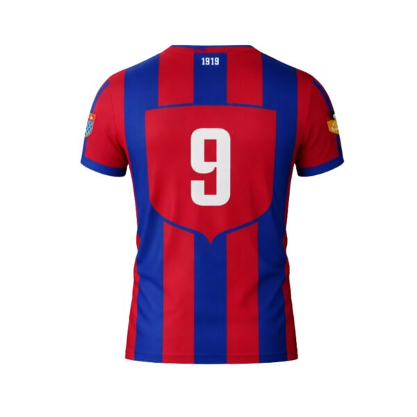 Bluza Zyrtare e 107 Vjetorit te KF Vllaznia | EDICIONI SPECIAL |